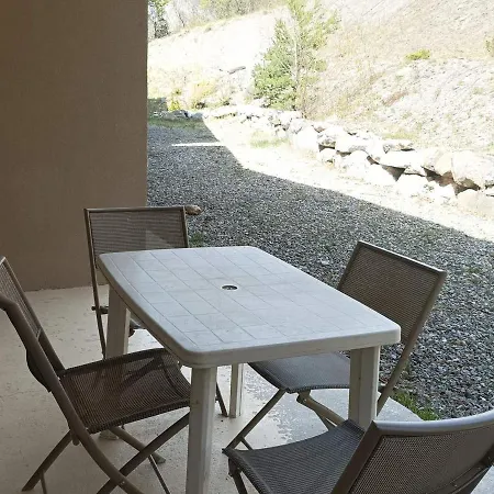 Apartment Confortable A Avec Terrasse Et Acces Piscine, Ideal Pour 4 Personnes - Fr-1-165b-56 Jausiers