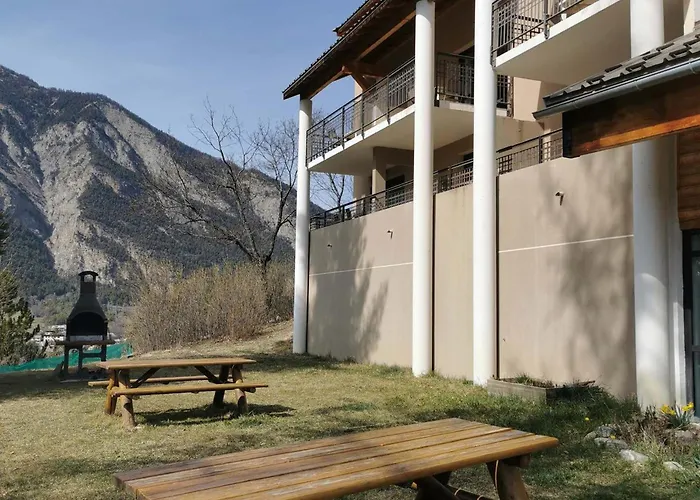 Appartamento Confortable à Avec Terrasse Et Accès Piscine, Idéal Pour 4 Personnes - Fr-1-165b-56 *